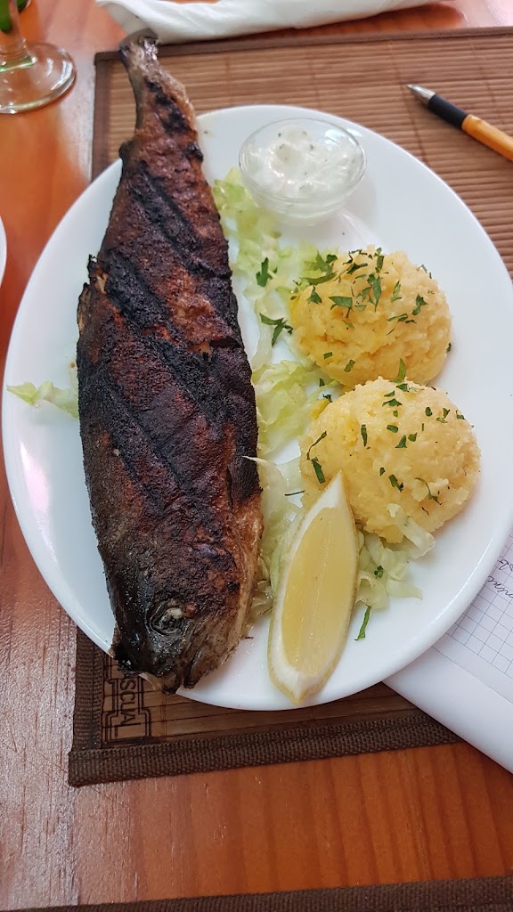 Bar Elegance — Comida y bebida