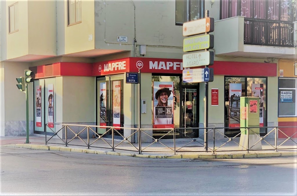 MAPFRE — Exterior