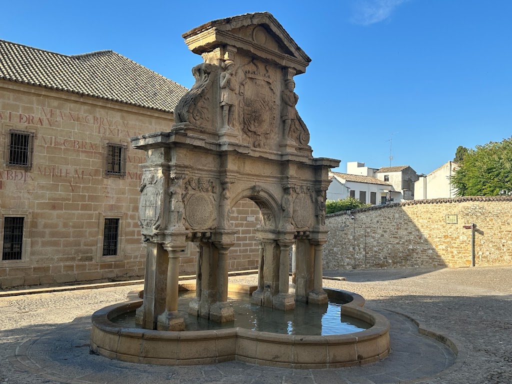 Fuente de Santa Maria
