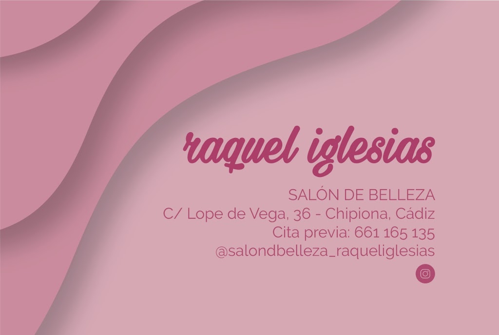 Raquel Iglesias Salon De Belleza