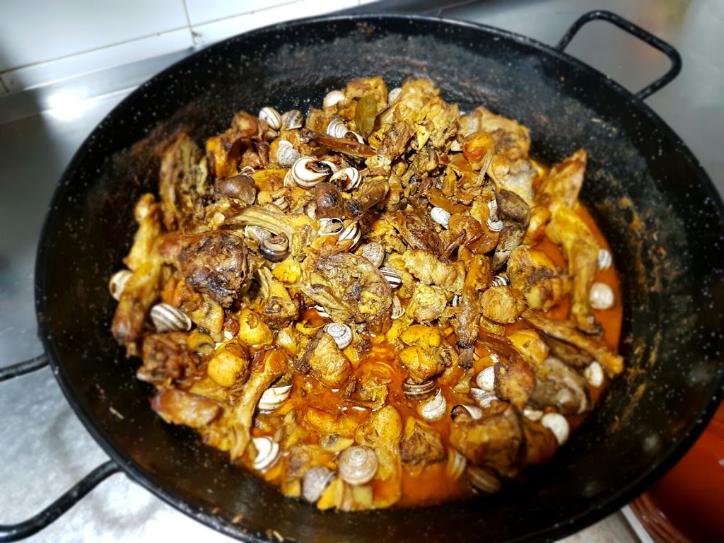 La rambla — Comida y bebida