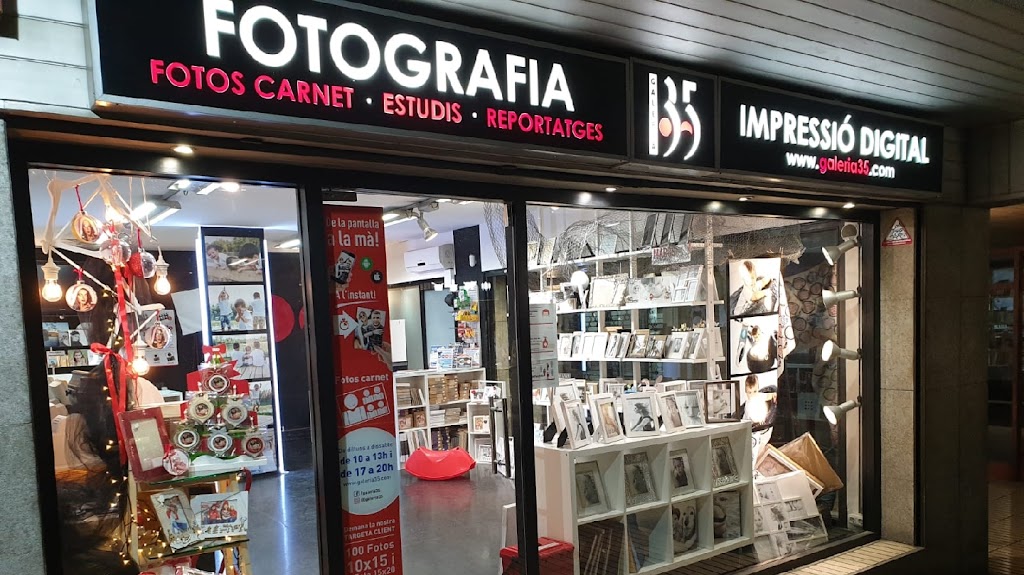 Galeria 35 Banyoles
