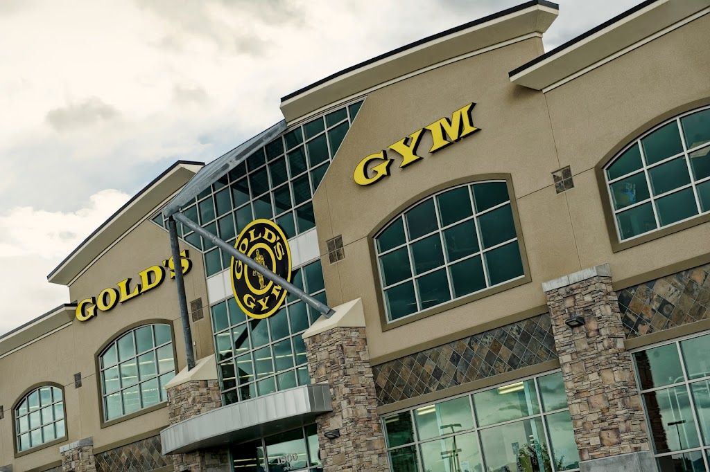  Gold's Gym (Pocatello, ID)