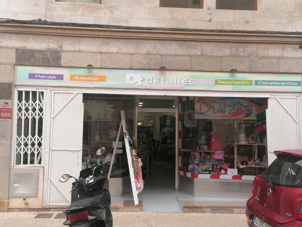 Dt detalles Llucmajor