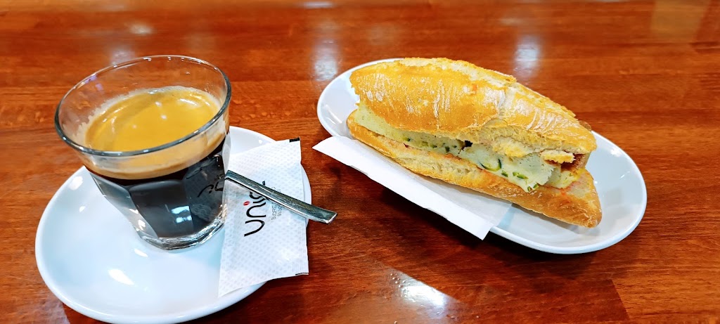 Bar l'Andana — Comida y bebida