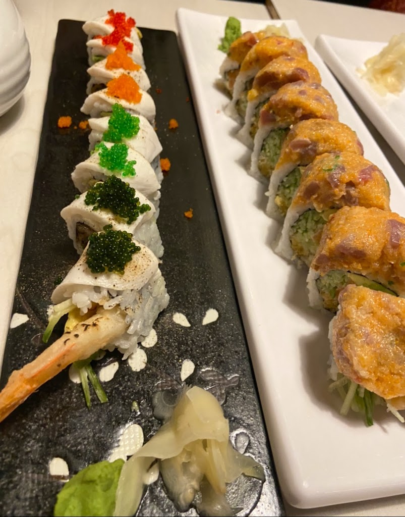 Spider roll
