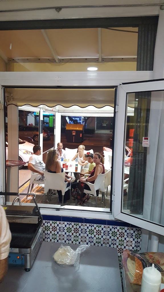 Super doner kebab puerto santa maria