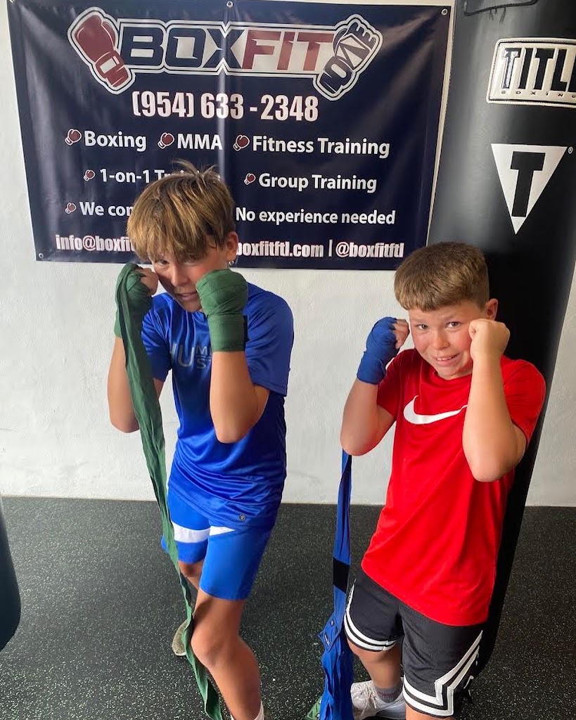  Boxfit Fort Lauderdale