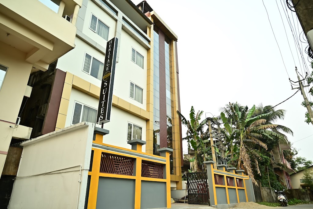 Heritage Suites