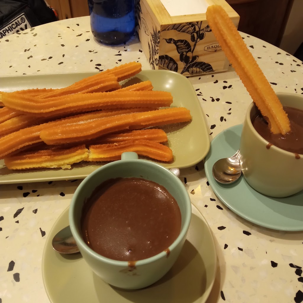 La Merceria - Cafeteria — Churro