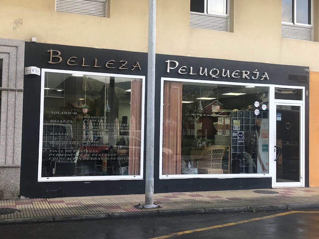 Salon Siempre Bela — Exterior