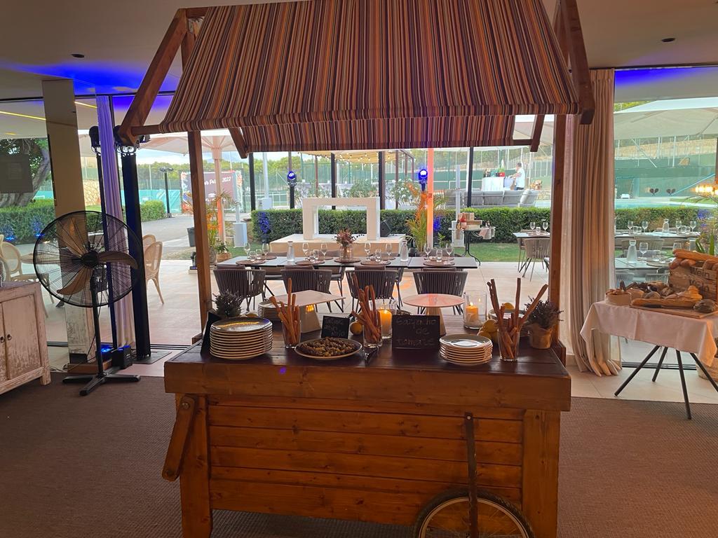 Bistro Mallorca Country Club