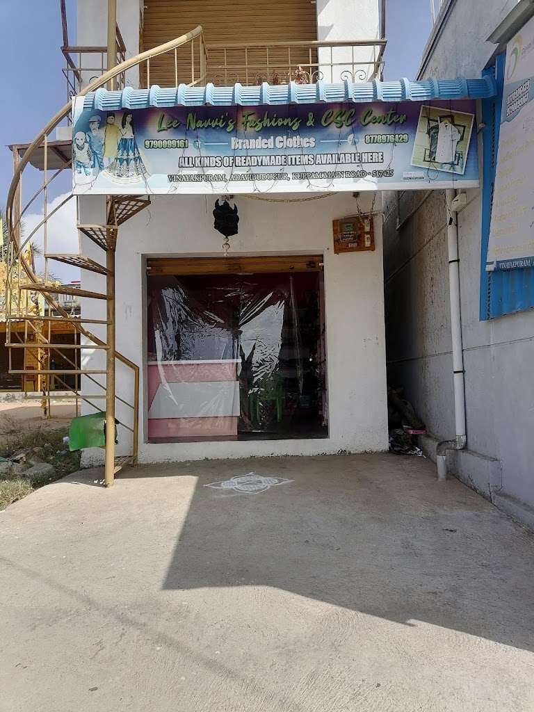 Lee Navvi S Csc Center