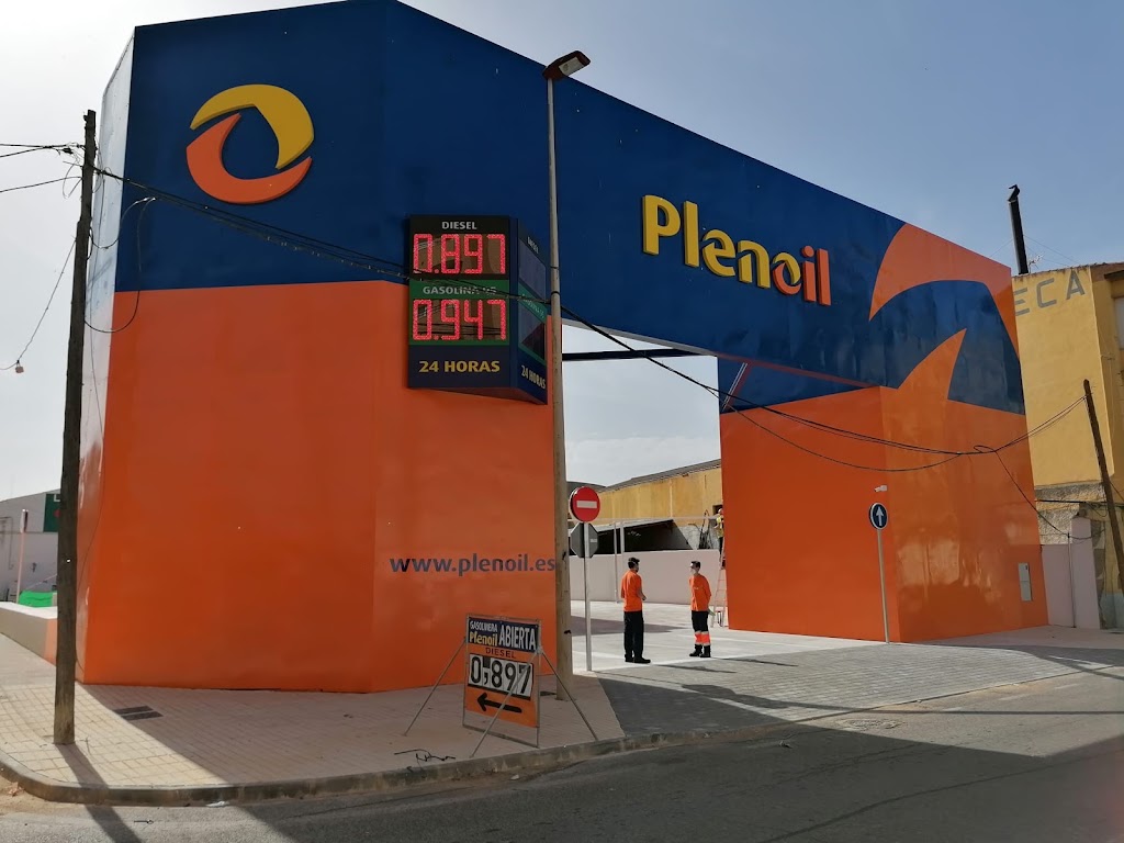 Plenoil Villarrobledo I — Del propietario