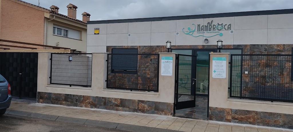 Clinica Veterinaria Nambroca