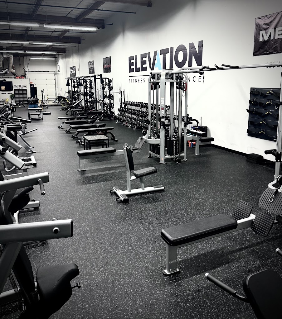  Elevation Fitness & Performance