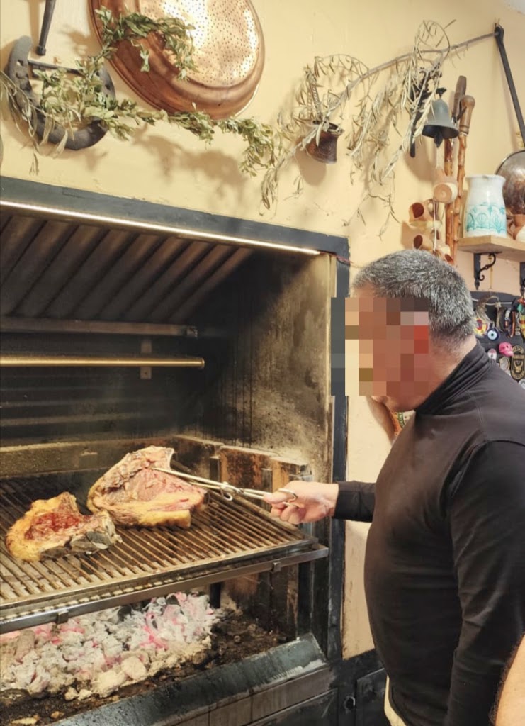 Asador Kupela — Ambiente