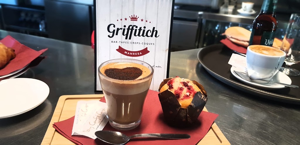 Griffitich Bar Restaurante — Capuchino