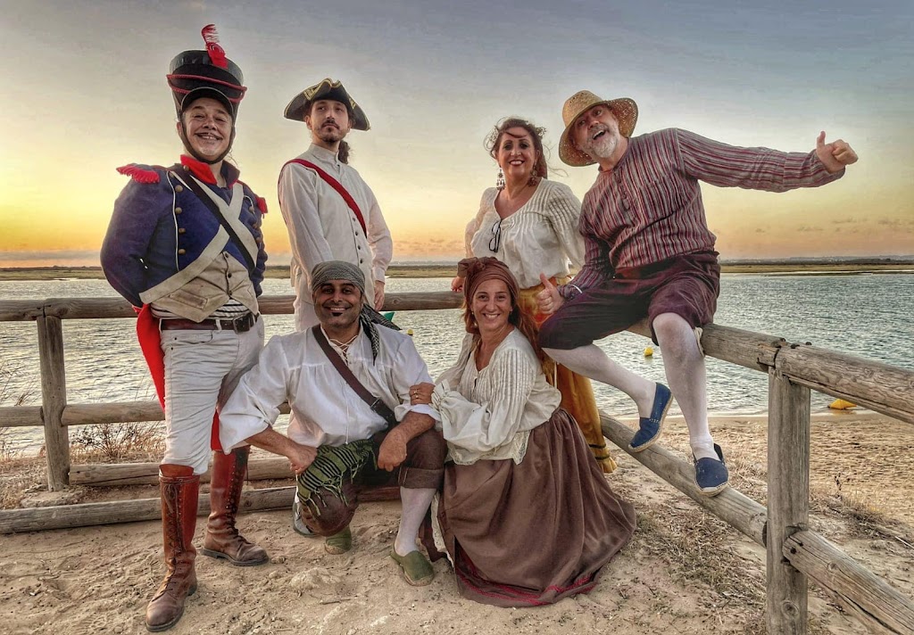 De Ida y Vuelta Animacion