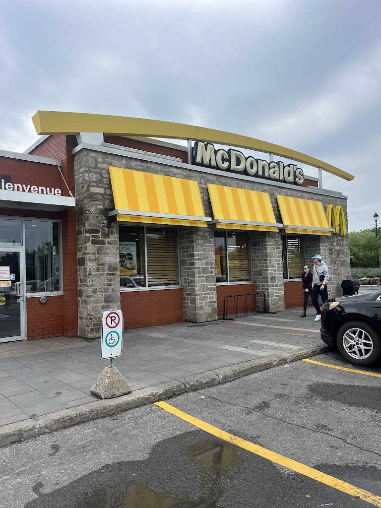 McDonald's in Boisbriand