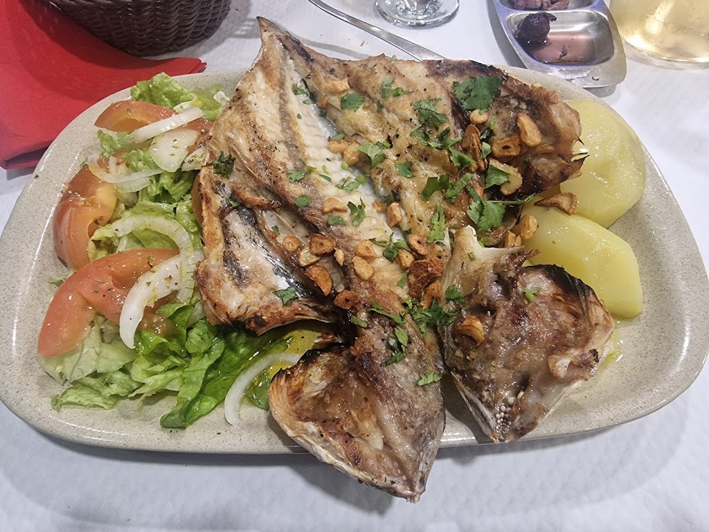 Restaurante Enche Pancas — Todas