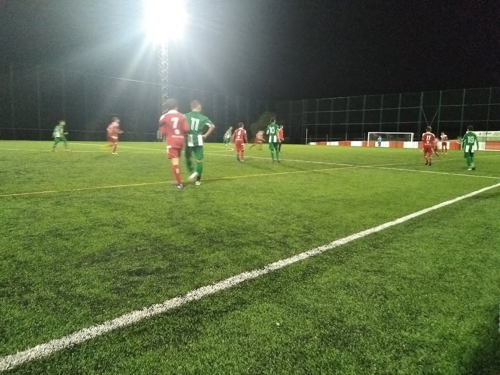Campo de futbol El Mayato