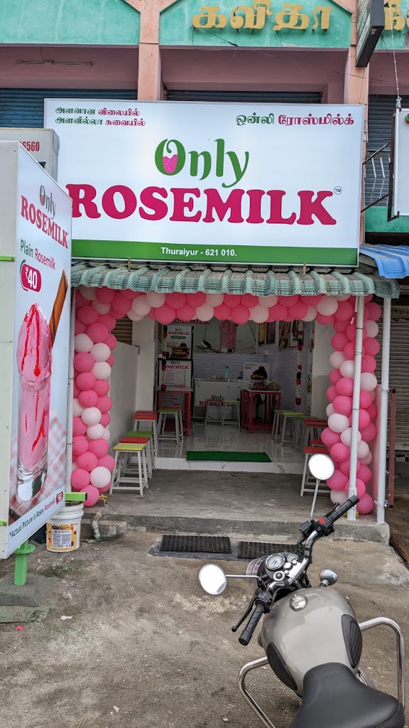 Only Rosemilk