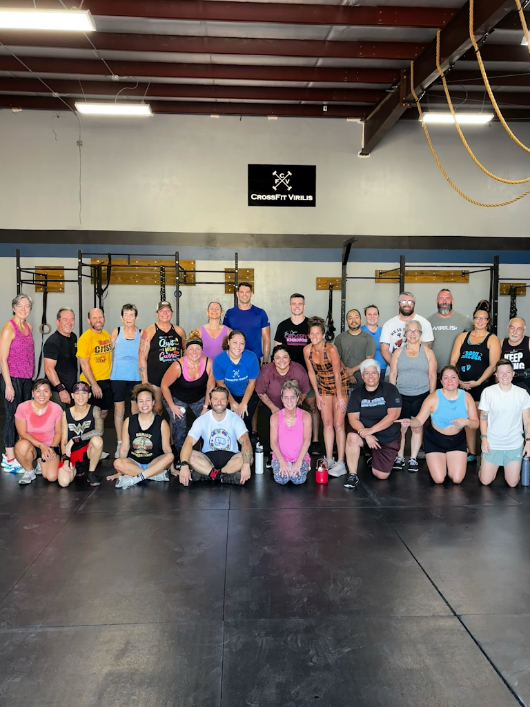  CrossFit Virilis