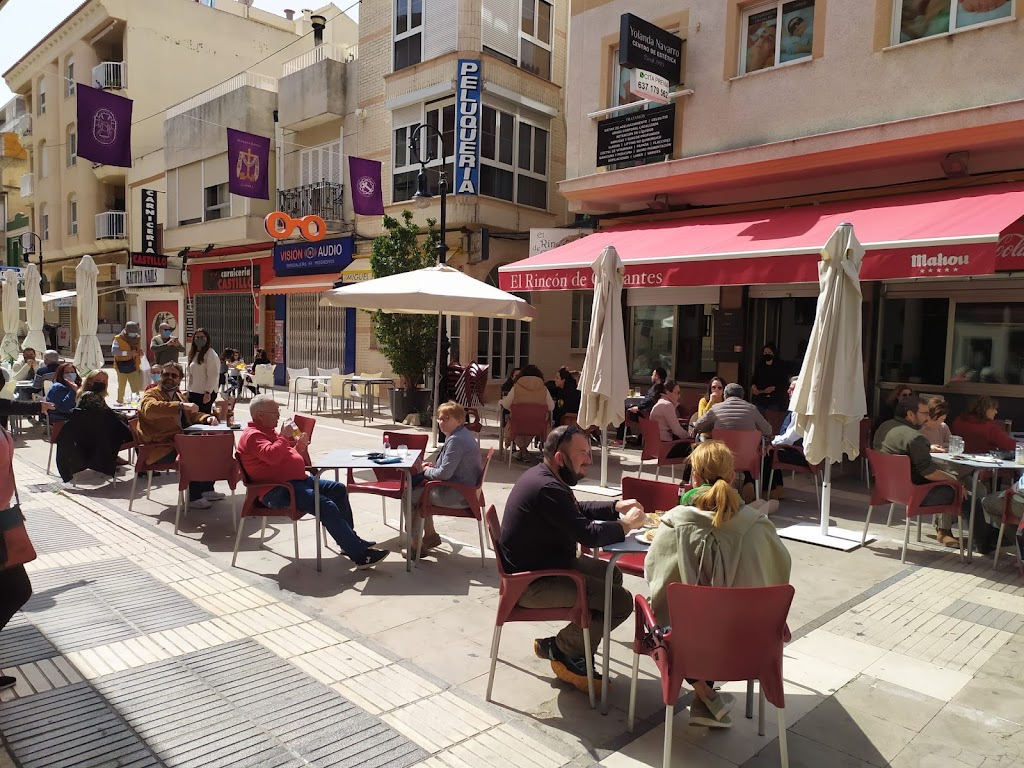 Restaurante El Rincon De Cervantes