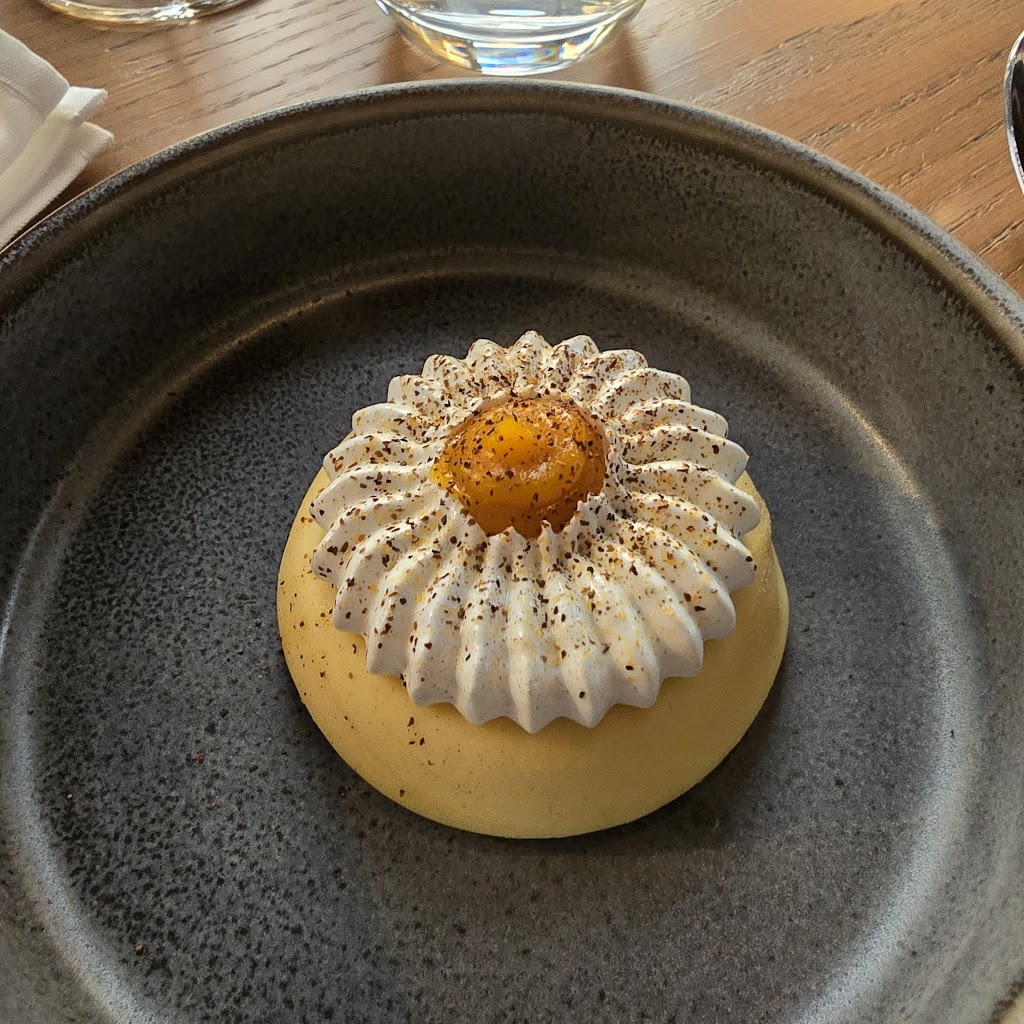 Panna cotta