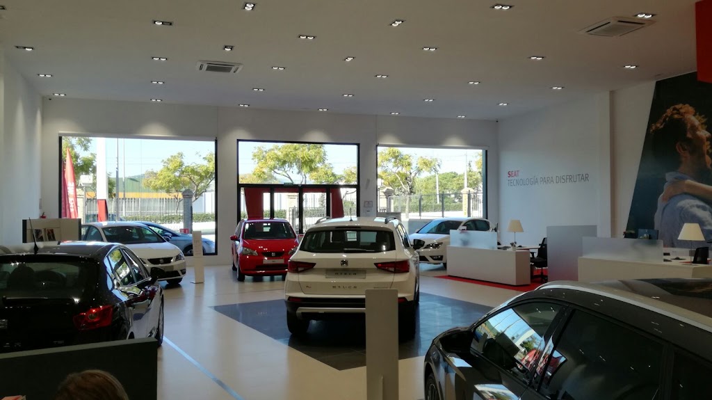 Automoviles Rueda SEAT y CUPRA Specialist | Antequera — Todas