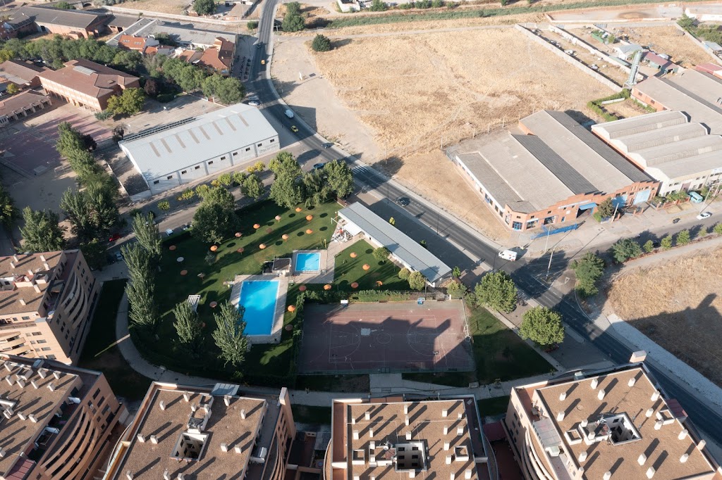 Piscina Municipal Obispo Barrientos