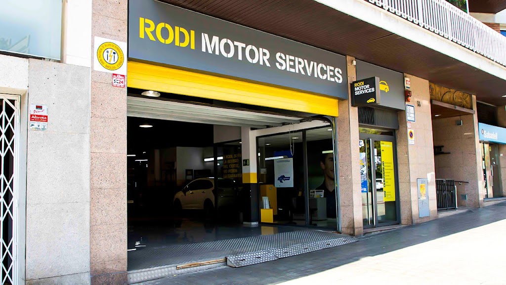Rodi Motor Services