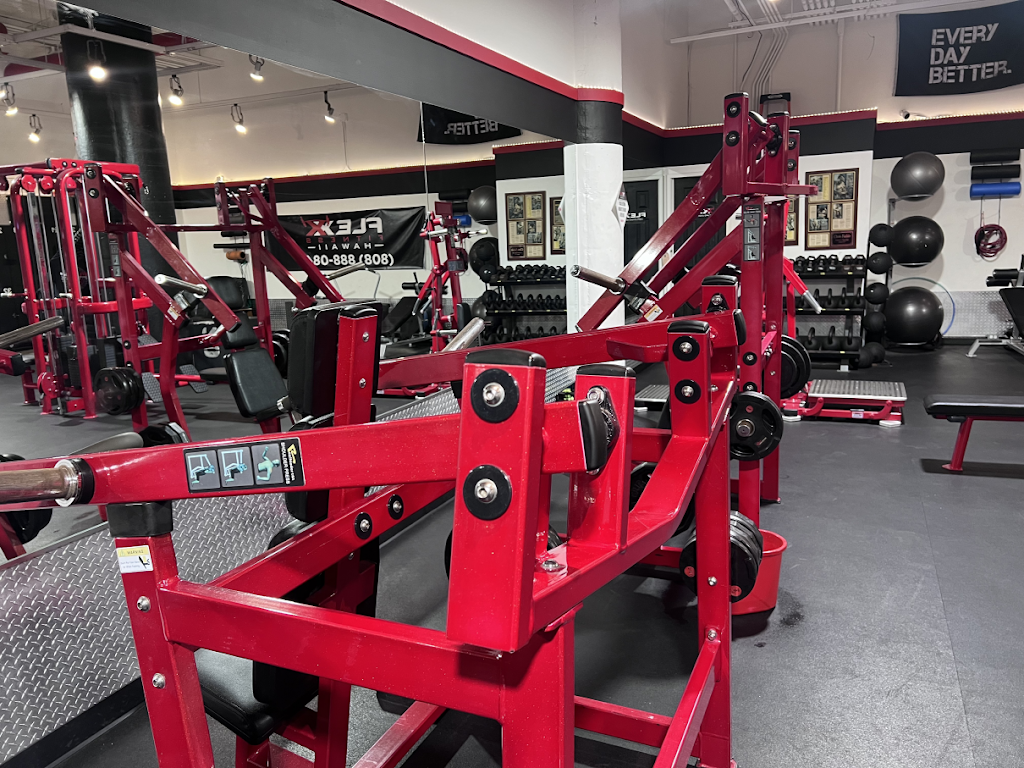  Flexx Fitness Hawaii