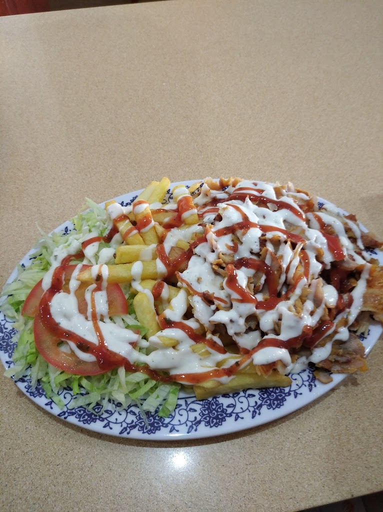 Turko kebab pizzeria