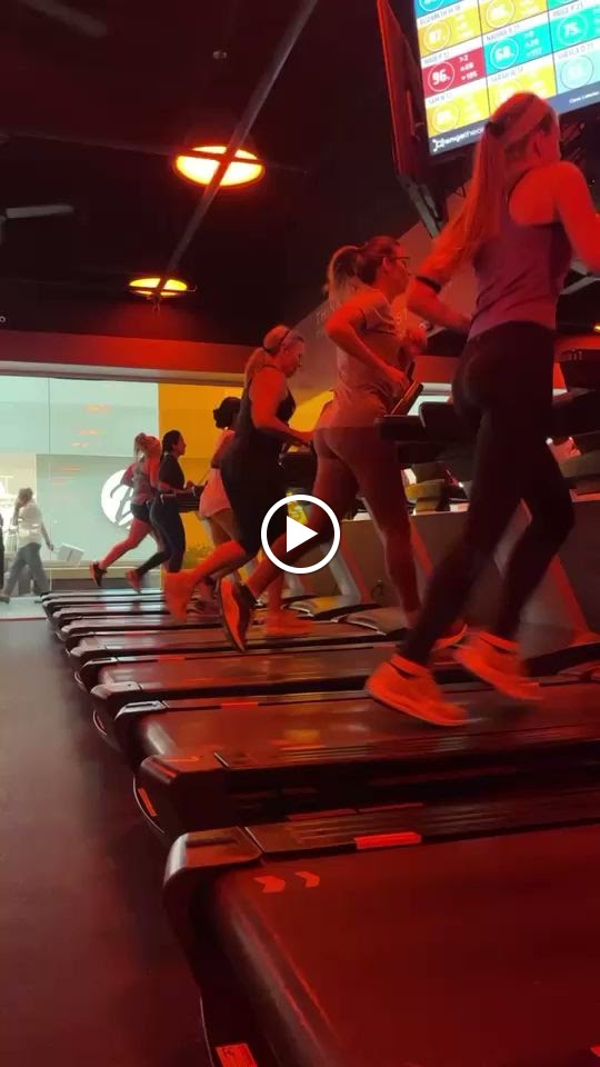  Orangetheory Fitness