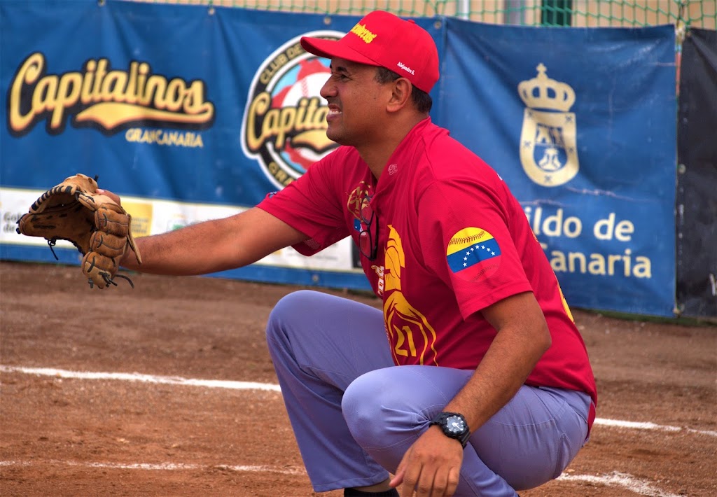 Club de Beisbol y Softbol Escuderos de Aguimes