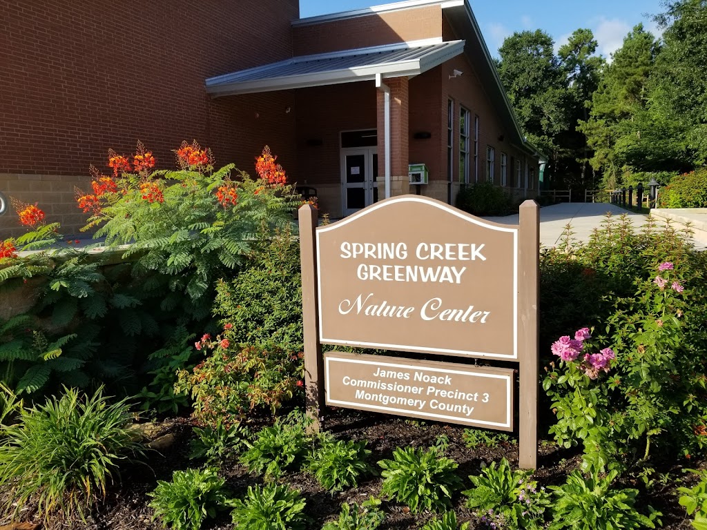 Spring Creek Greenway Nature Center