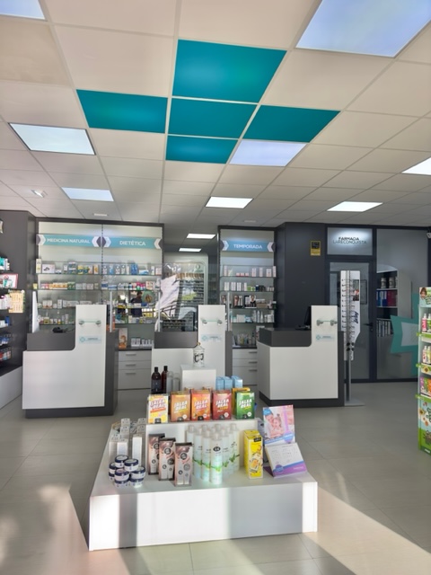 Farmacia La Reconquista — Del propietario