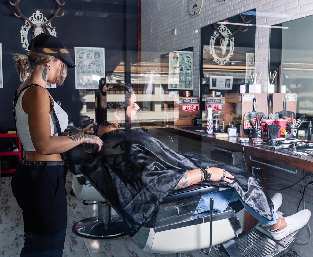 The BarberShow Aljarafe — Del propietario