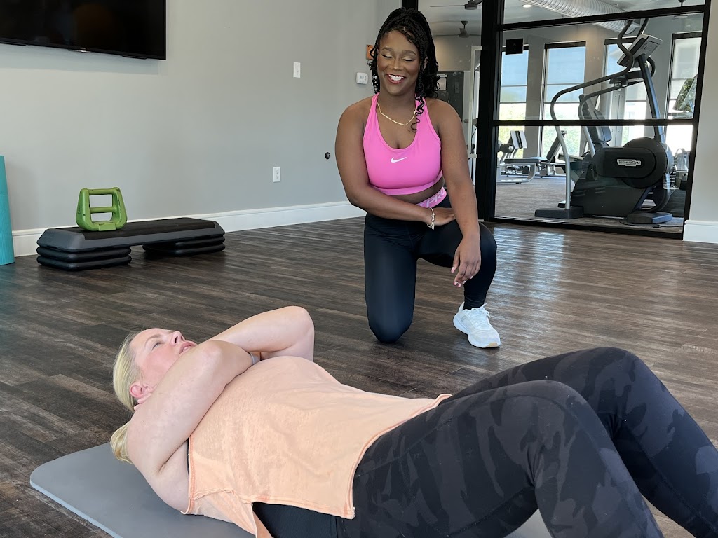  Get Fit with Kaci