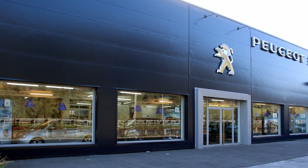 LOZAUTO OVIEDO - Peugeot