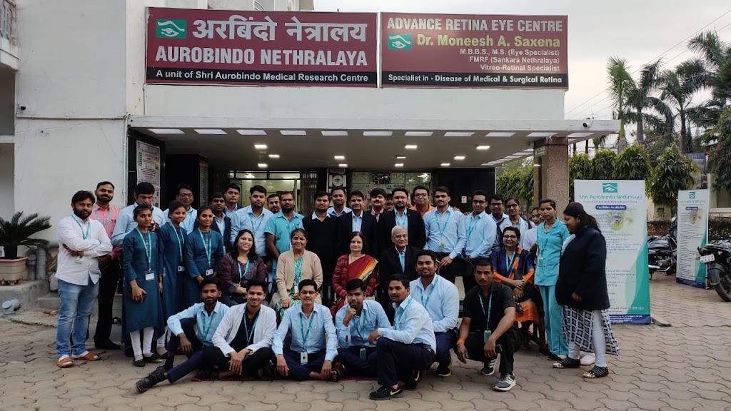 Aurobindo Nethralaya A Unit Of Samrc Eye Hospital Eye Specialist Ophthalmologists Lasik Laser Vision