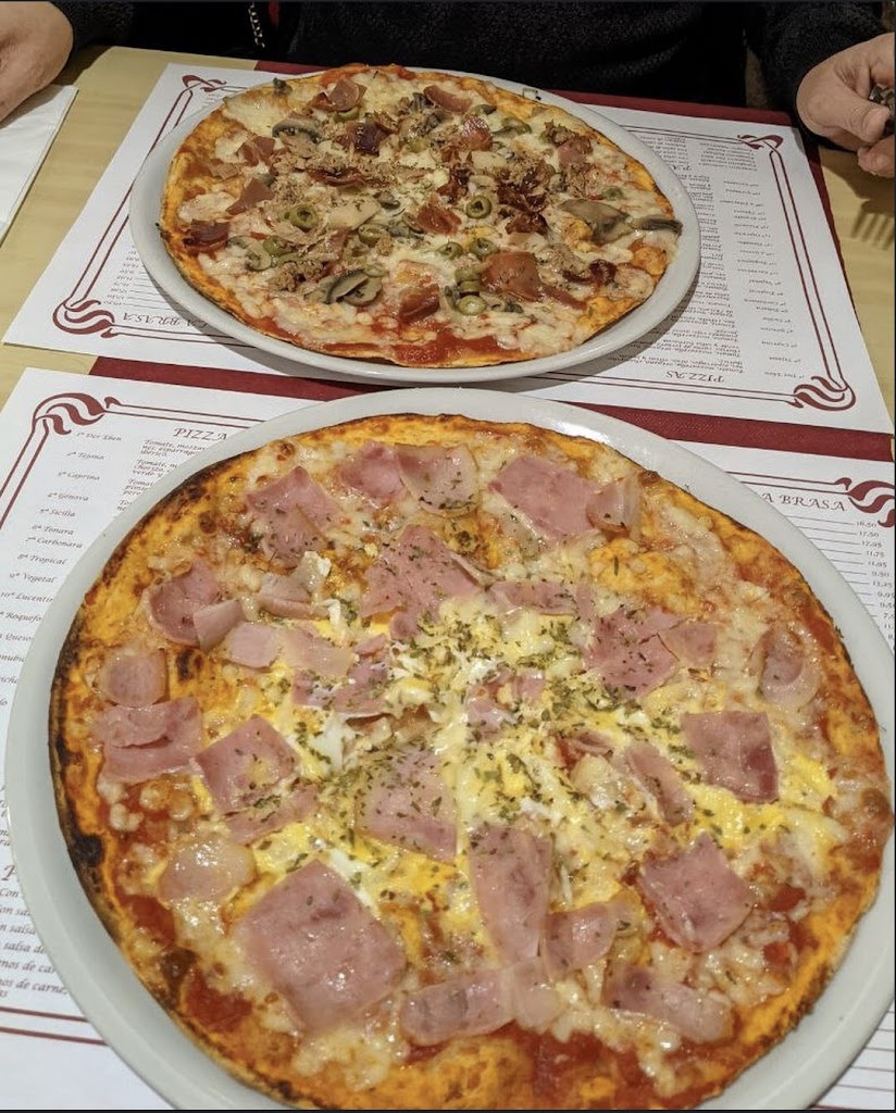 Der Eben — Comida y bebida