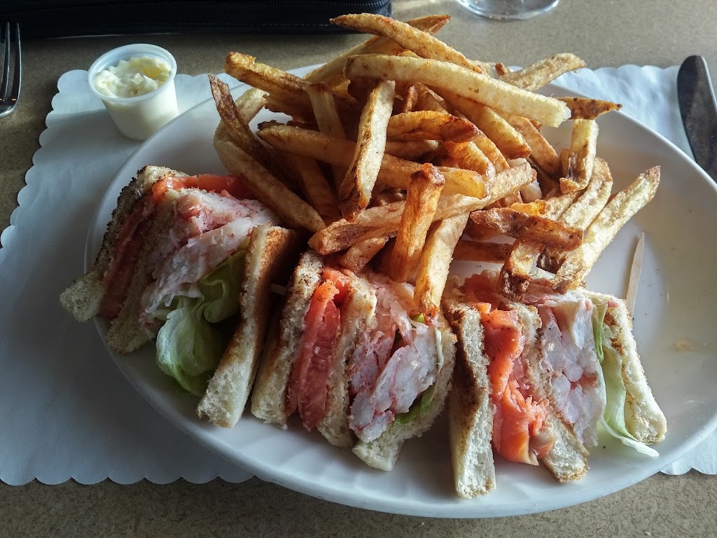 Club sandwich
