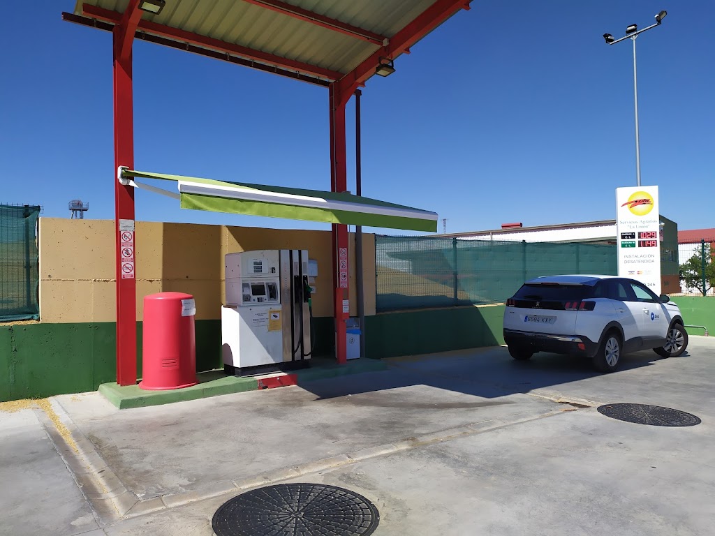 Servicios Agrarios La Union, S.L.U.