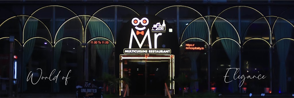 Mr Multicuisine Restaurant And Banquets