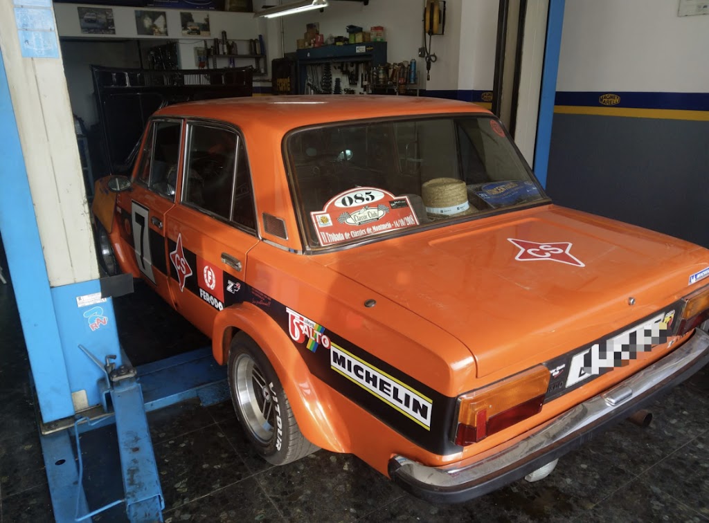 Gramauto Sport — Del propietario
