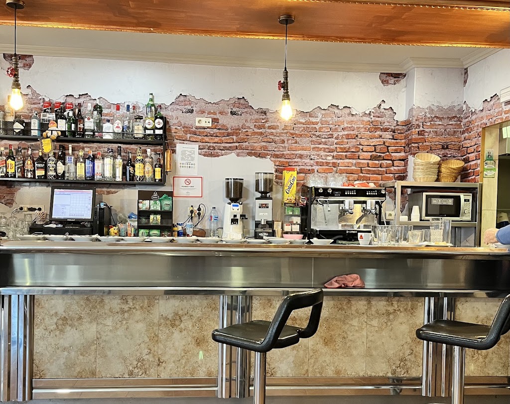 Restaurante El Tardon — Ambiente