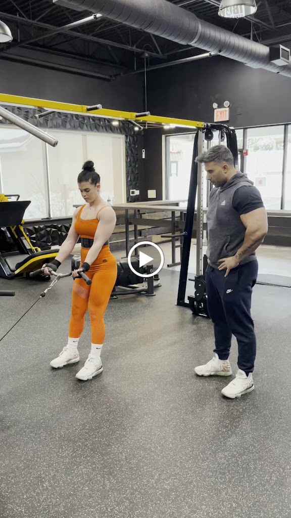  Generation Iron Personal Training